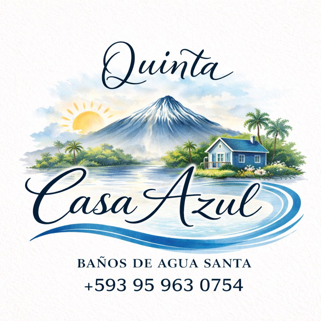 Casas Vacacionales de Alquiler en Baños Tungurahua Ecuador